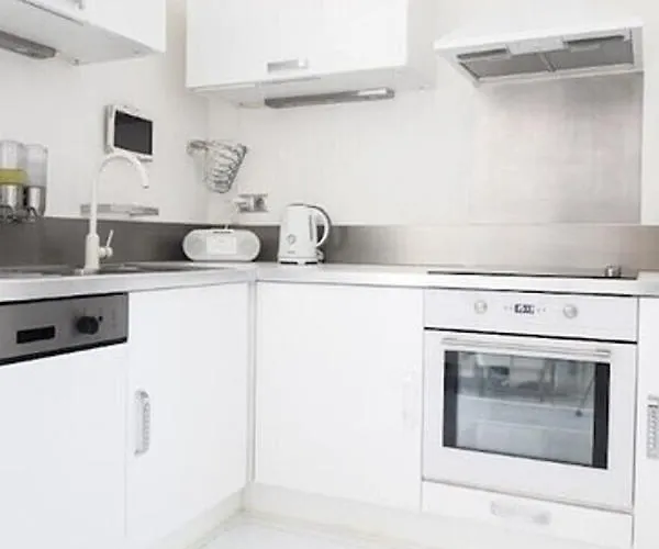 Two Bedroom Cosy Lägenhet Split